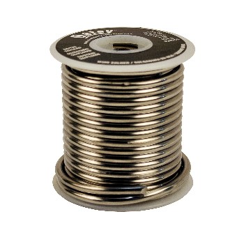 Solder Wire, Leaded 50/50 ~ One Pound