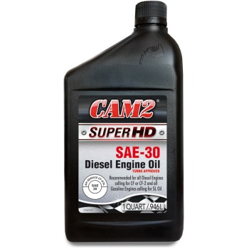 Motor Oil, Super HD SAE 30 ~ Quart