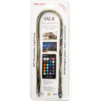 OLS All Occasions Outdoor Starter Lighting Kit II