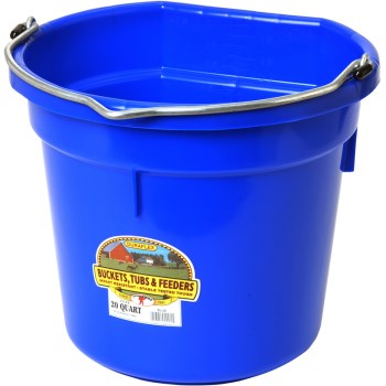 Plastic Bucket ~ 20 Qt
