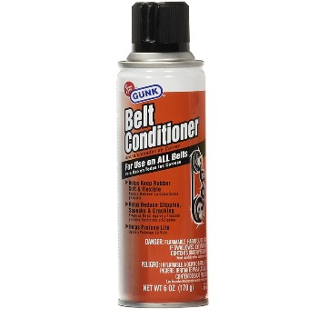Belt Conditioner/Dressing - 6oz Spray