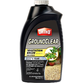 GroundClear Vegetation Killer Concentrate ~ 32 oz
