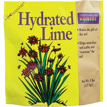 5 Lb Hydrated Lime