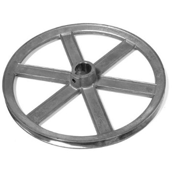 Cooler Blower Pulley ~ 3/4" x 10"