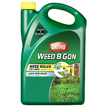 Weed B Gon Weed Killer For Lawns Concentrate ~ Gallon