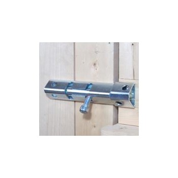 Fenix Manufacturing 303ZN12 8in. Security Bolt Best Price