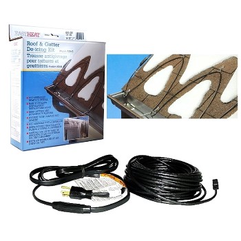 Roof De-Icer Cable, Electric ~ 200 Ft