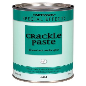 80-6414 Qt Crackle Paste