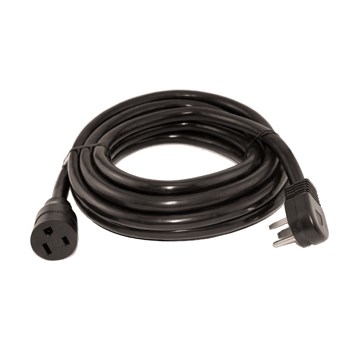Extension Cord ~ 25" 8/3