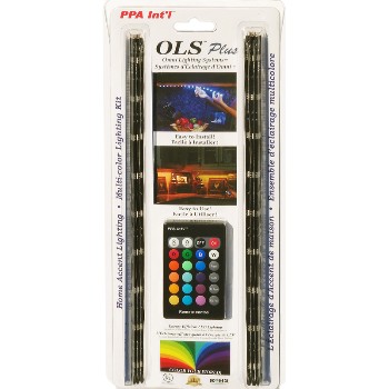OLS Multi-Color Plus Home Interior Lighting Kit