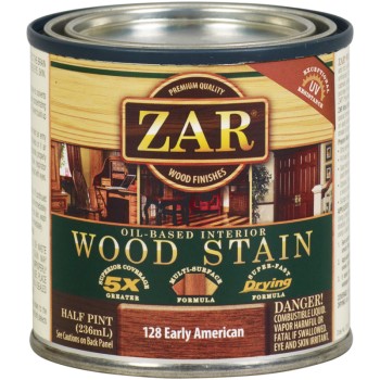 Wood Stain~ Early American, 1/2 Pint
