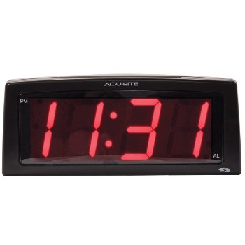 Alarm Clock - Black