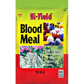 Hi-Yield Brand Blood Meal ~ 2.75 Lbs