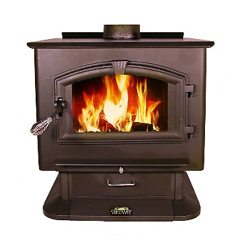 U S Stove Company 2500 Plate Steel Heater Best Price