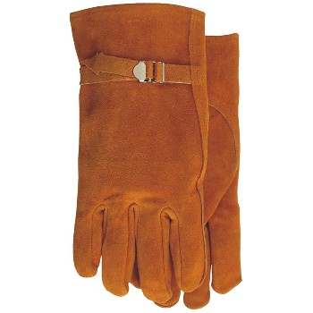 Lg Split Leather Glove