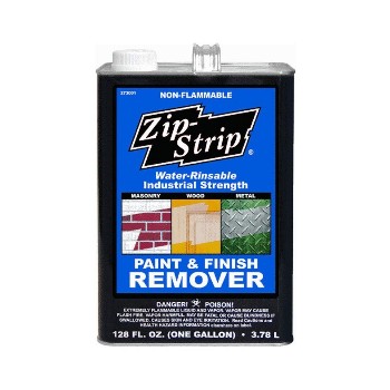 Paint & Finish Remover, Industrial Strength ~ Gallon 