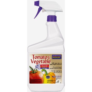 Tomato and Vegetable Spray - 3-in-1