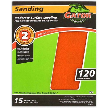Surface Leveling Sand Paper SHeets