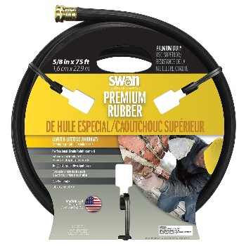 Swan SNCPM58075 5/8x75ft. Rubber Hose Best Price