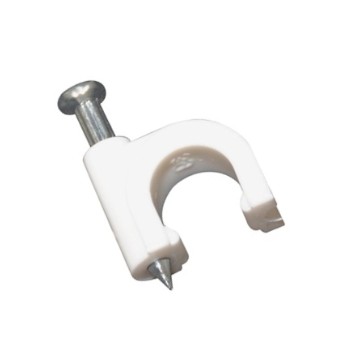 Coax Cable Clips - 4 Pack