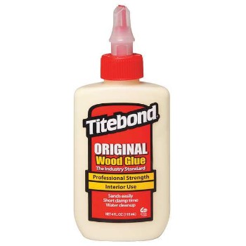 Titebond Wood Glue ~ 4 oz 