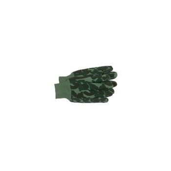Camo Sport Hunting Gloves ~ Large