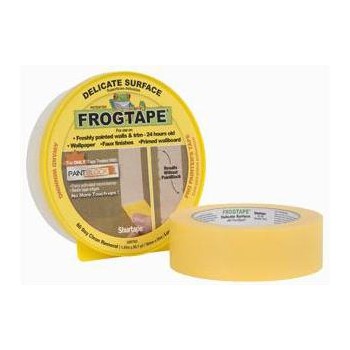 Frog Tape ~ Gold, 1.5" x 60 yd.