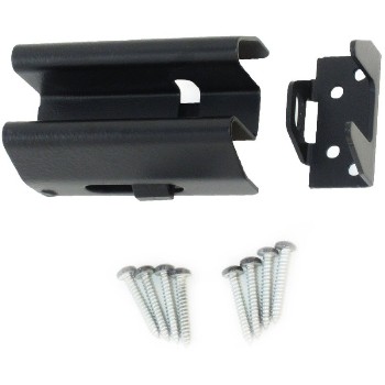 4in. Sec Hasp With Latch