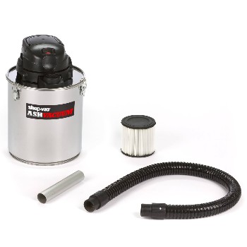 Ash Vacuum - 5 Gallon