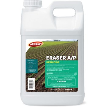 Weed and Grass Killer, 41% Eraser ~ 2.5 Gallon