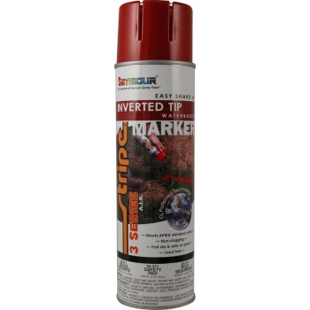 Marking Paint ~ Safety Red