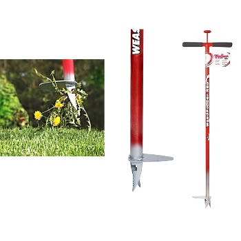 Buy the Garden Weasel 95022 Weed Popper Step & Twist | Hardware World