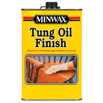 Tung Oil Finish ~ Pint
