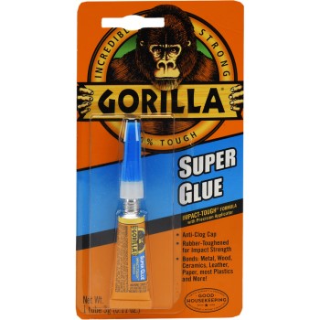 Gorilla Super Glue ~ 3 gr