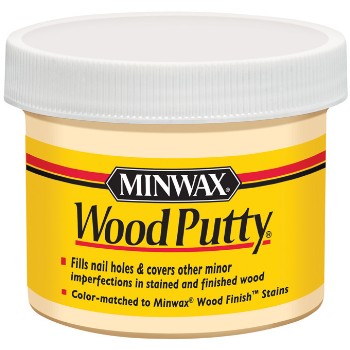 Wood Putty,  Natural Pine ~ 1 lb