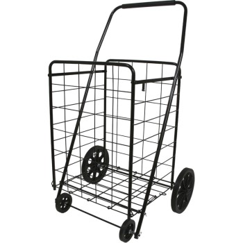 Shopping Cart ~ 4 Wheel