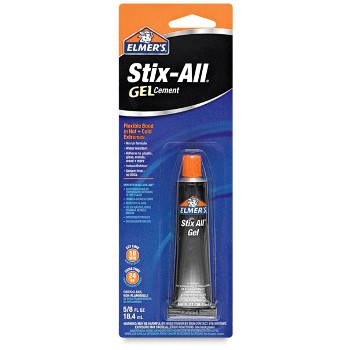 Stix-All Gel ~ 5/8 oz tube