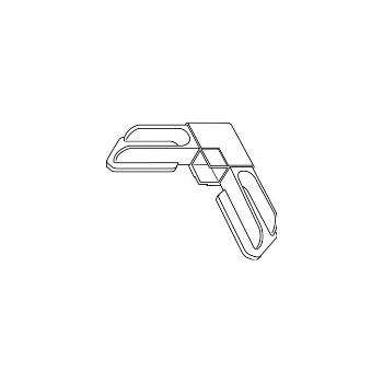 Prime-Line/Slide-Co PL14316 Bz Window Frame Corner Best Price