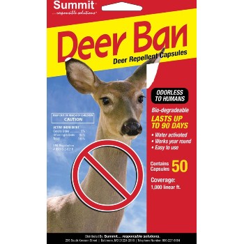 50/Pk Deer Repel Capsule