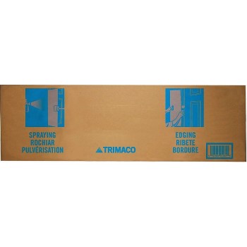 Spray Shield Cardboard ~ 10" x 31"