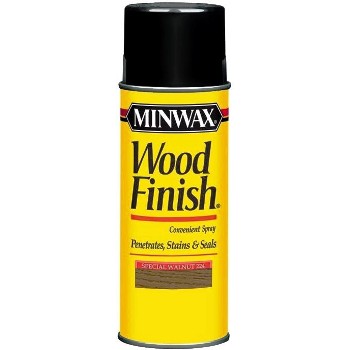 Wood Finish, Special Walnut ~ 11.5 oz Spray