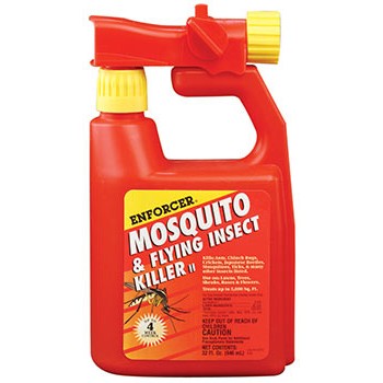 Mosquito & Flying Insect Killer ~ 32 oz