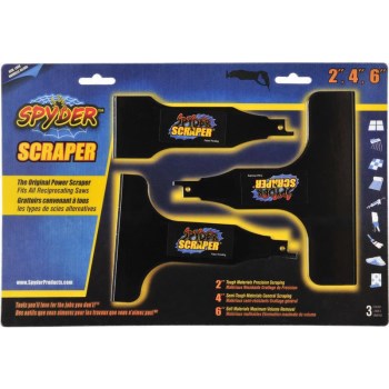 Multi Pk Spyder Scraper