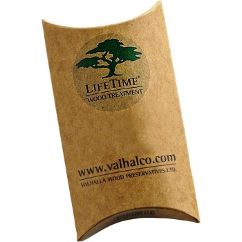 LifeTime® Wood Treatment ~ Makes 5 Gallons Mixed