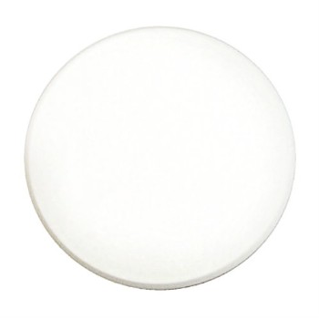 Wall Protector, Smooth White ~  3.25"