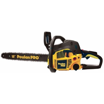 Poulan Pro # PR4218 Chain Saw,   42CC  ~ 18"