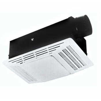 Bath Heater, Fan and Light Combination
