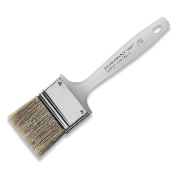 Solvent Chip Brush ~ 1.5in. 