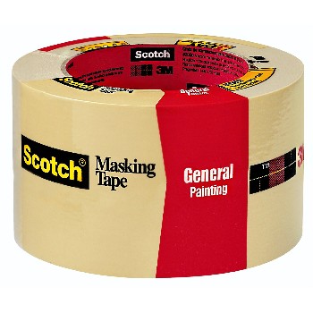 Masking Tape, Painters - 2.83" x 60 yds