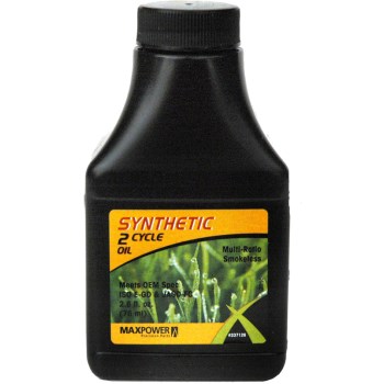  Synthetic 2 Cycle Oil ~ 2.6oz 